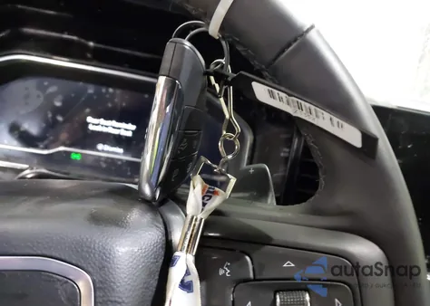 2024 GMC Sierra 1500 4Wd Short Box Elevation With 3Sb from USA, damaged, VIN 3GTUUCED5RG451727